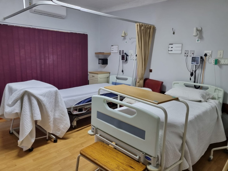 Commercial Property for Sale in Universitas Free State